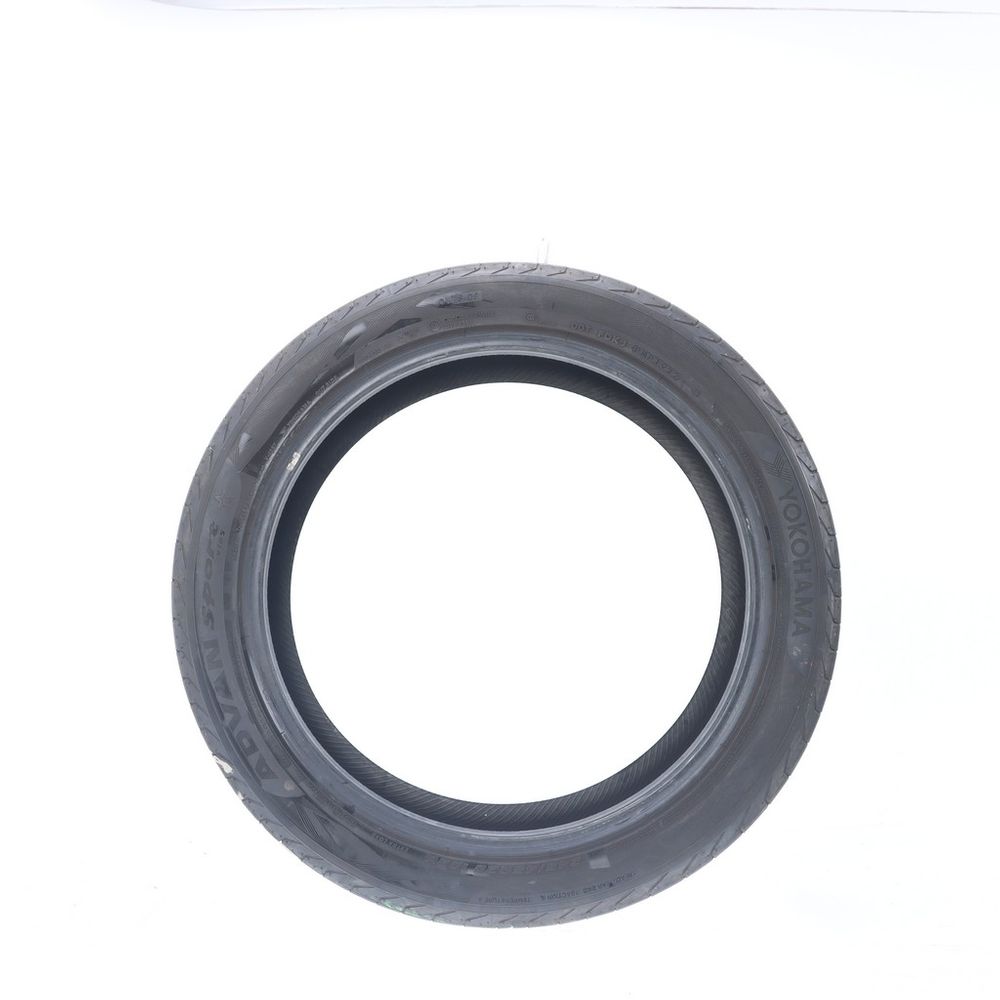 Used 245/45R20 Yokohama Advan Sport V105 103Y - 8/32 - Image 3