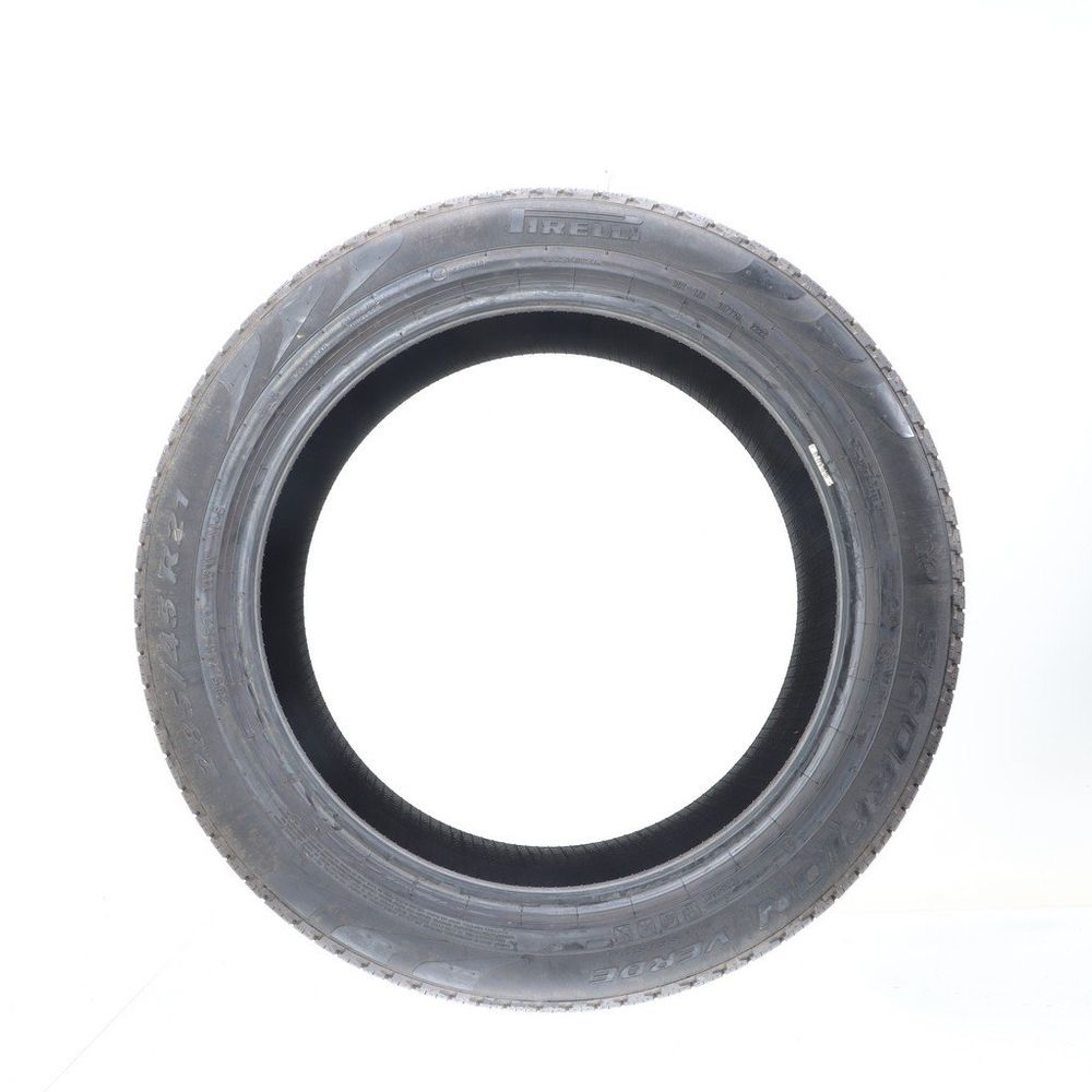 Used 285/45R21 Pirelli Scorpion Verde 113W - 9/32 - Image 3