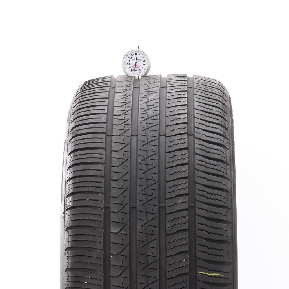Set of (2) Used 285/40R21 Pirelli Scorpion Zero AO1 109H - 7.5/32 - Image 2