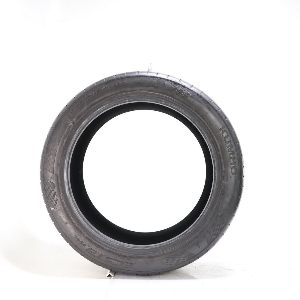 Used 285/40ZR19 Kumho Ecsta PS91 107Y - 6.5/32 - Image 3
