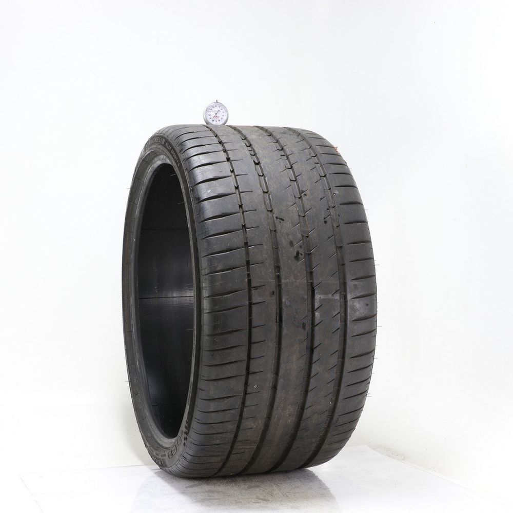 Used 335/25ZR22 Michelin Pilot Sport 4 S 105Y - 8.5/32 - Image 1