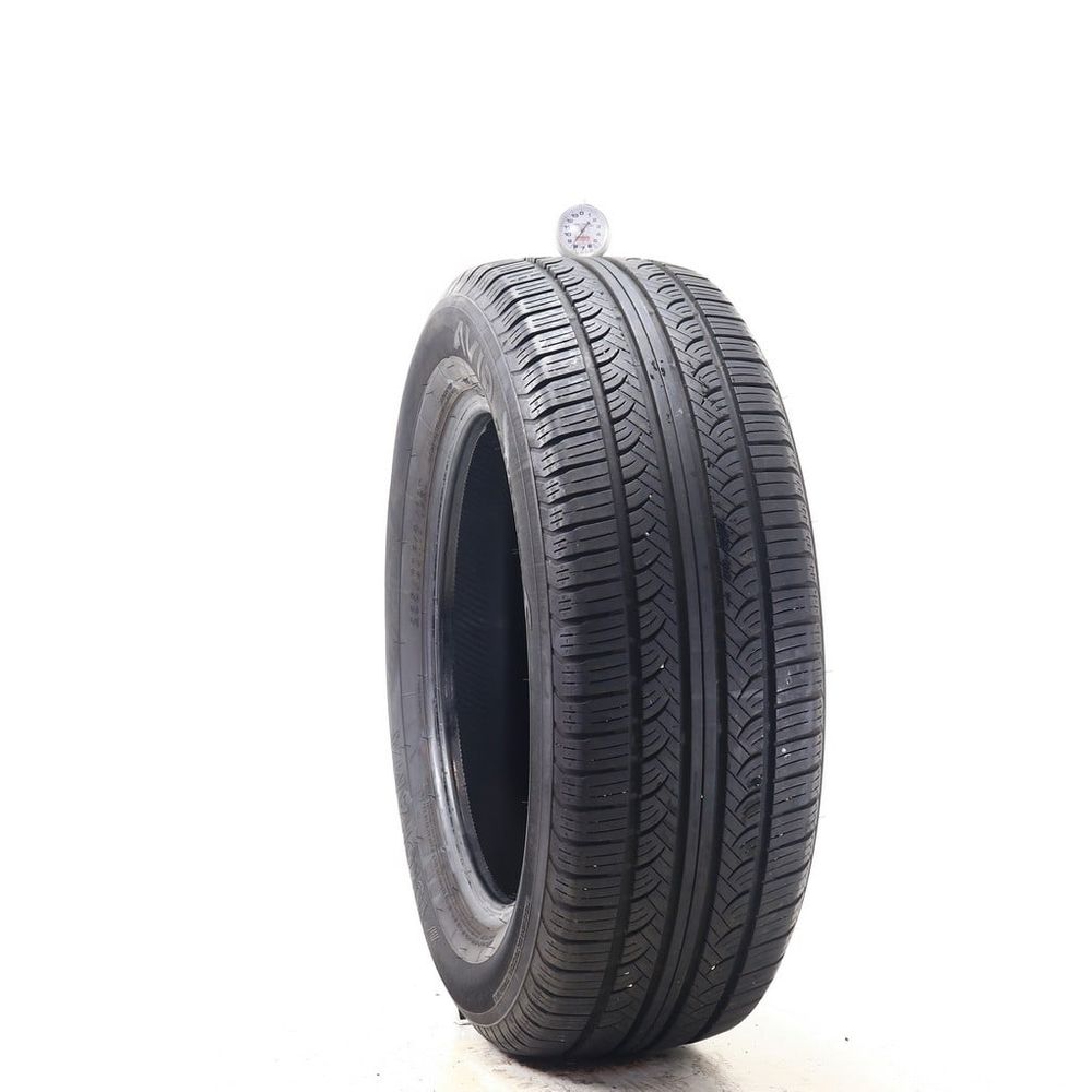 Set of (2) Used 235/60R17 Yokohama Avid Touring S 102T - 7-8.5/32 - Image 4