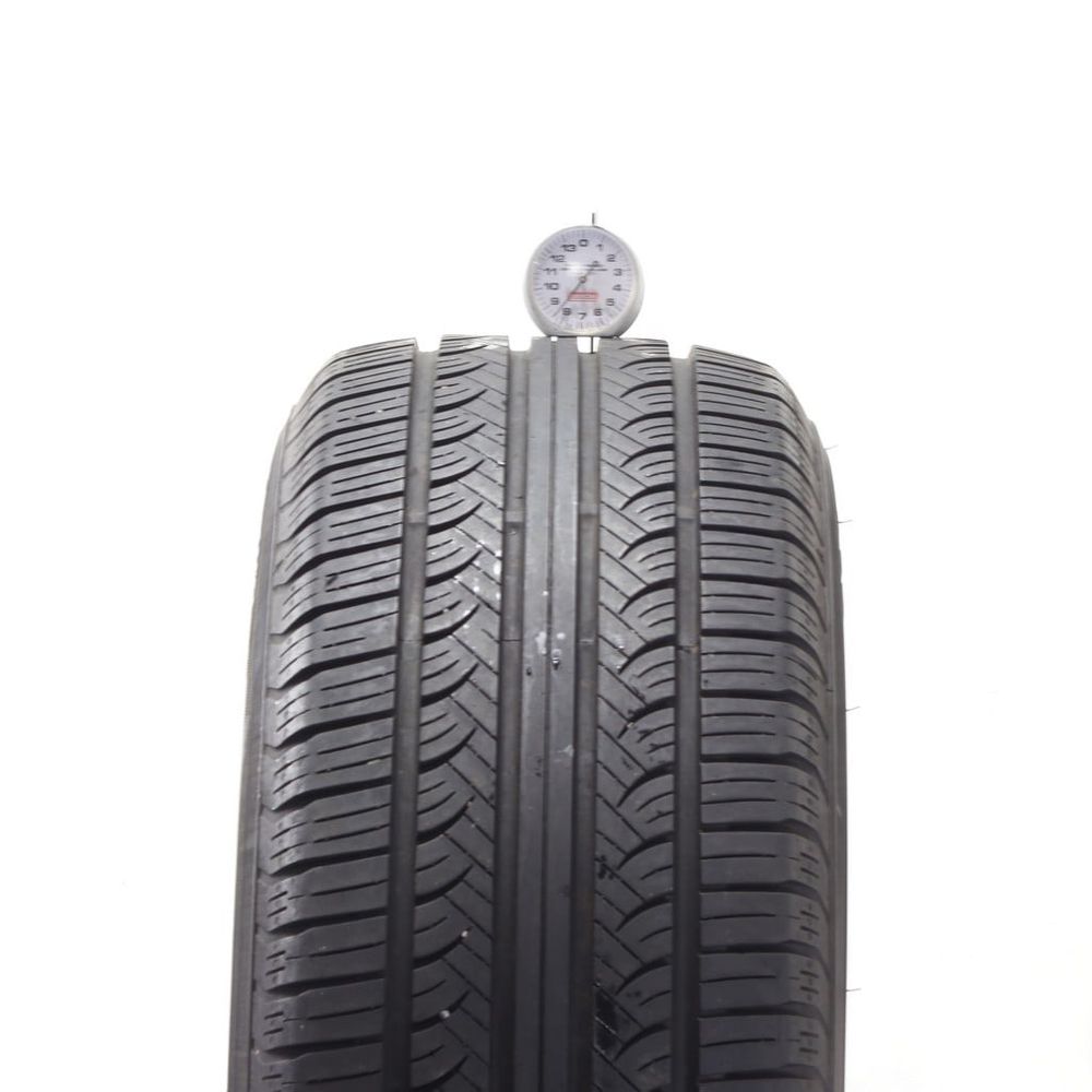 Set of (2) Used 235/60R17 Yokohama Avid Touring S 102T - 7-8.5/32 - Image 5