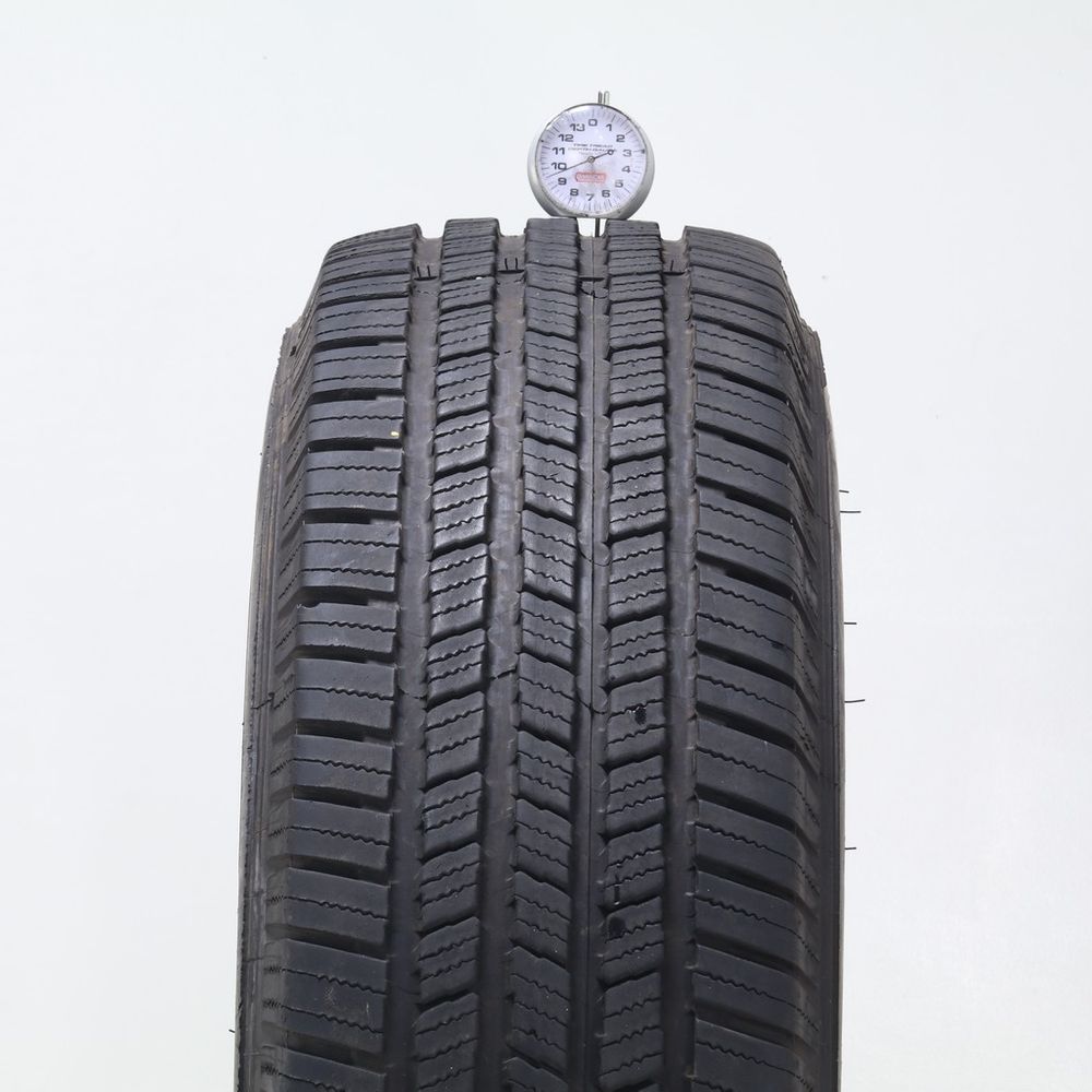 Set of (2) Used LT 245/75R16 Michelin Agilis LTX MO-V 120/116Q E - 9-9.5/32 - Image 5