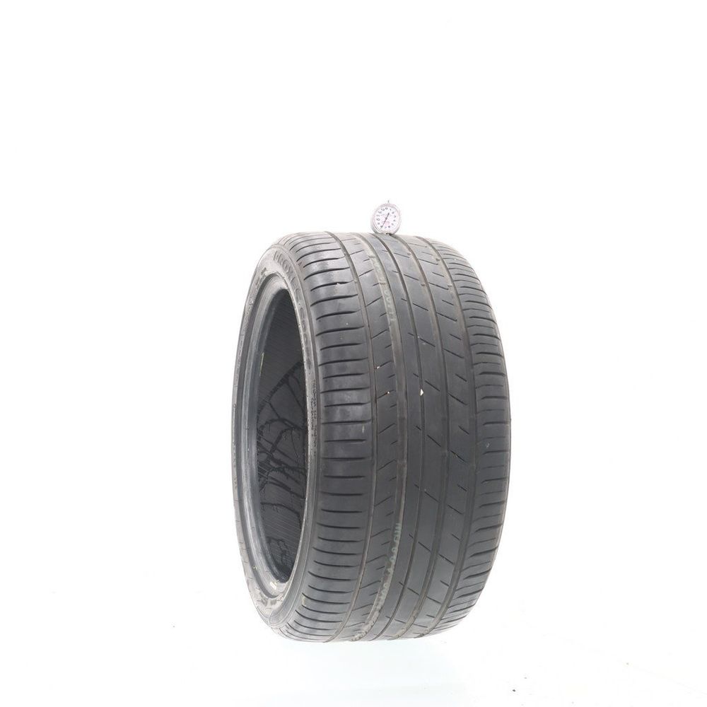 Used 285/35ZR18 Toyo Proxes Sport 101Y - 7.5/32 - Image 1