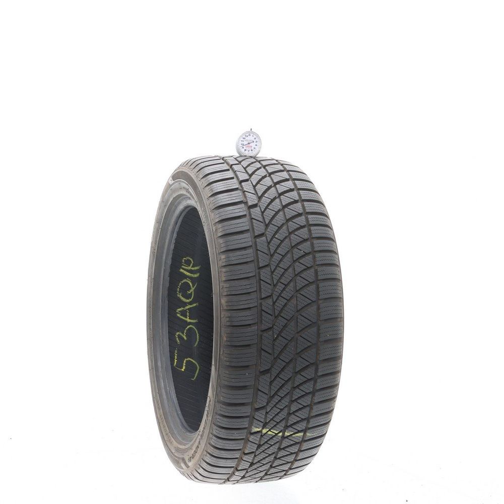 Used 225/45R17 Hankook New Englander 4s 91V - 9.5/32 - Image 1