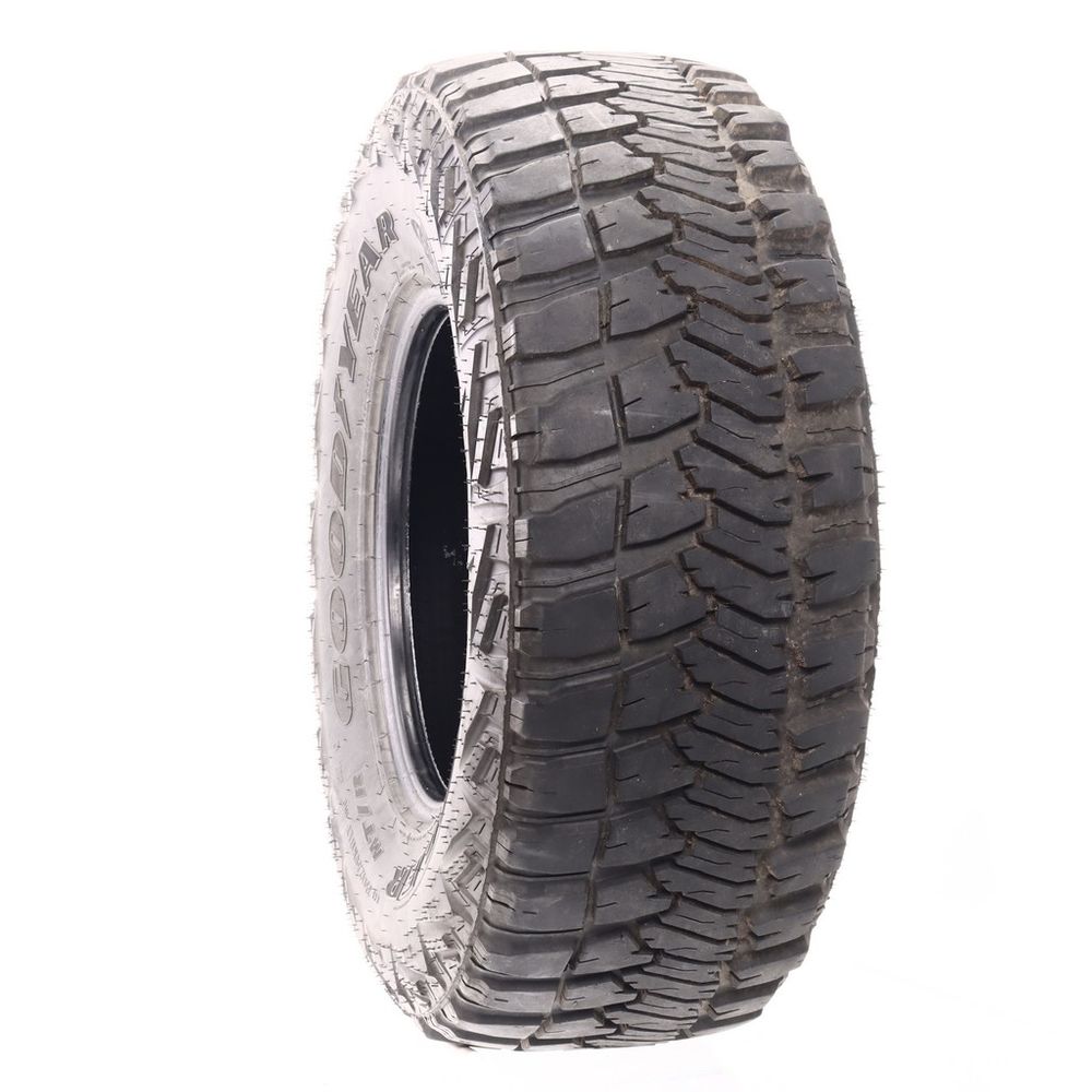Used LT 35X12.5R17 Goodyear Wrangler MTR with Kevlar 111Q C - 14/32 ...