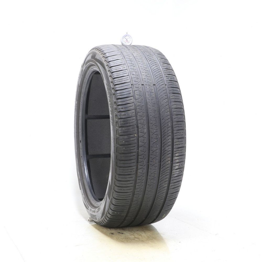 Used 285/40R22 Pirelli Scorpion Zero LR PNCS 110Y - 5/32 - Image 1