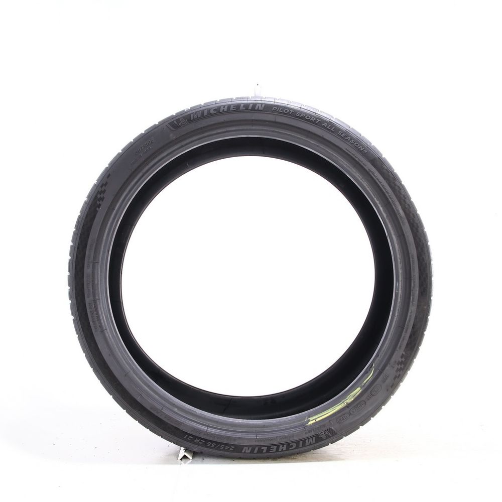 Used 245/35ZR21 Michelin Pilot Sport All Season 4 96Y - 8/32 - Image 3