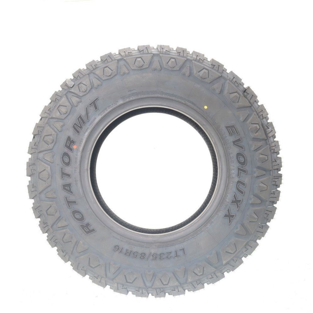 New LT 235/85R16 Evoluxx Rotator M/T 120/116Q E - Image 3