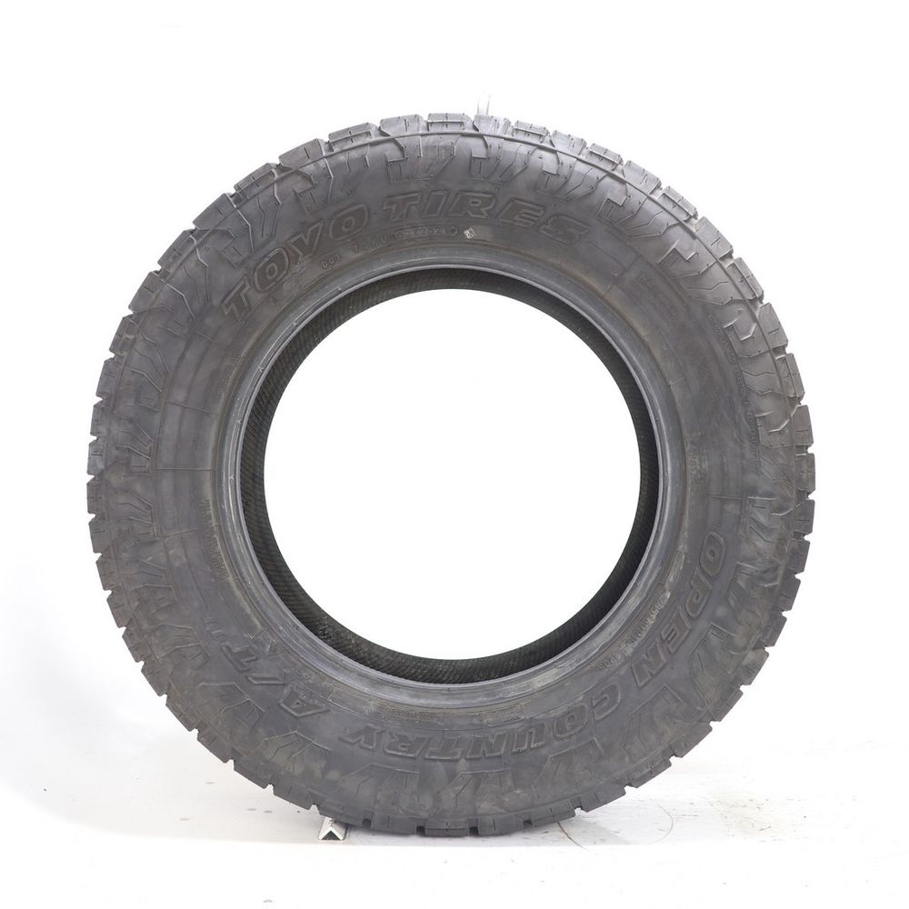 Used 285/60R18 Toyo Open Country A/T III 120S - 11.5/32 - Image 3