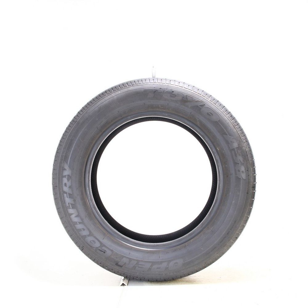 Set of (4) Used 225/65R17 Toyo Open Country A38 102H - 5.5-6/32 - Image 3