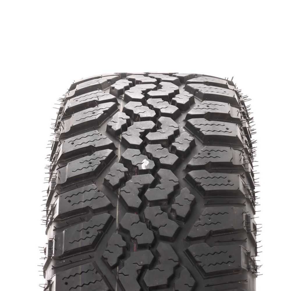 Used LT 35X12.5R17 Kanati Trail Hog A/T 4  121Q E - 16/32 - Image 2