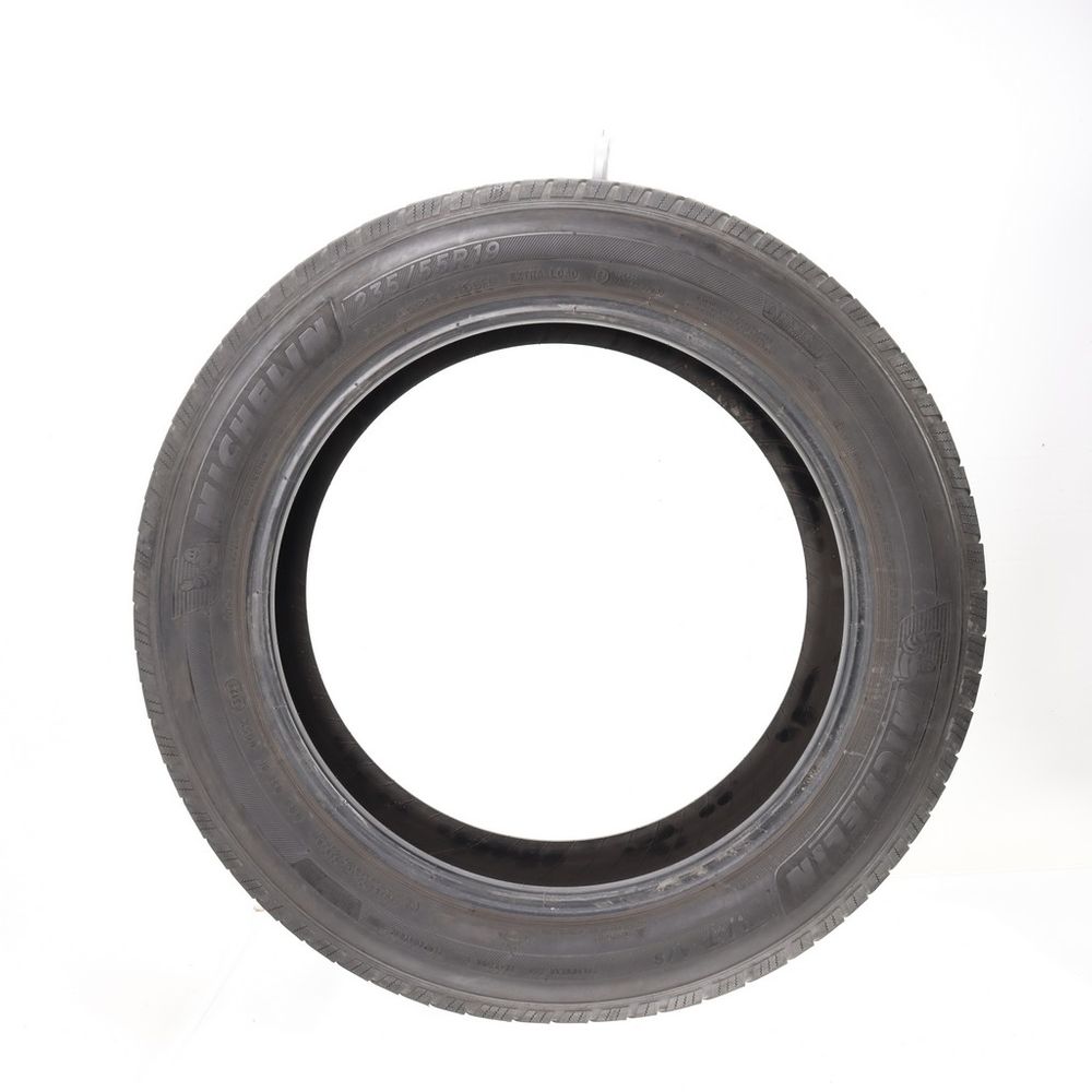 Used 235/55R19 Michelin X LT A/S 105H - 5.5/32 - Image 3