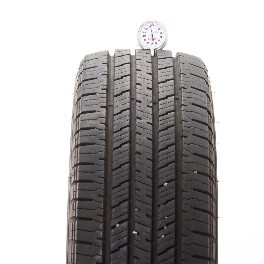 Set of (4) Used LT 245/70R17 Hankook Dynapro HT 119/116S E - 13.5-14/32 - Image 2