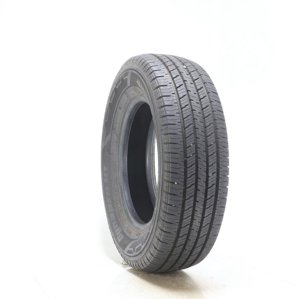 Set of (4) Used LT 245/70R17 Hankook Dynapro HT 119/116S E - 13.5-14/32 - Image 4