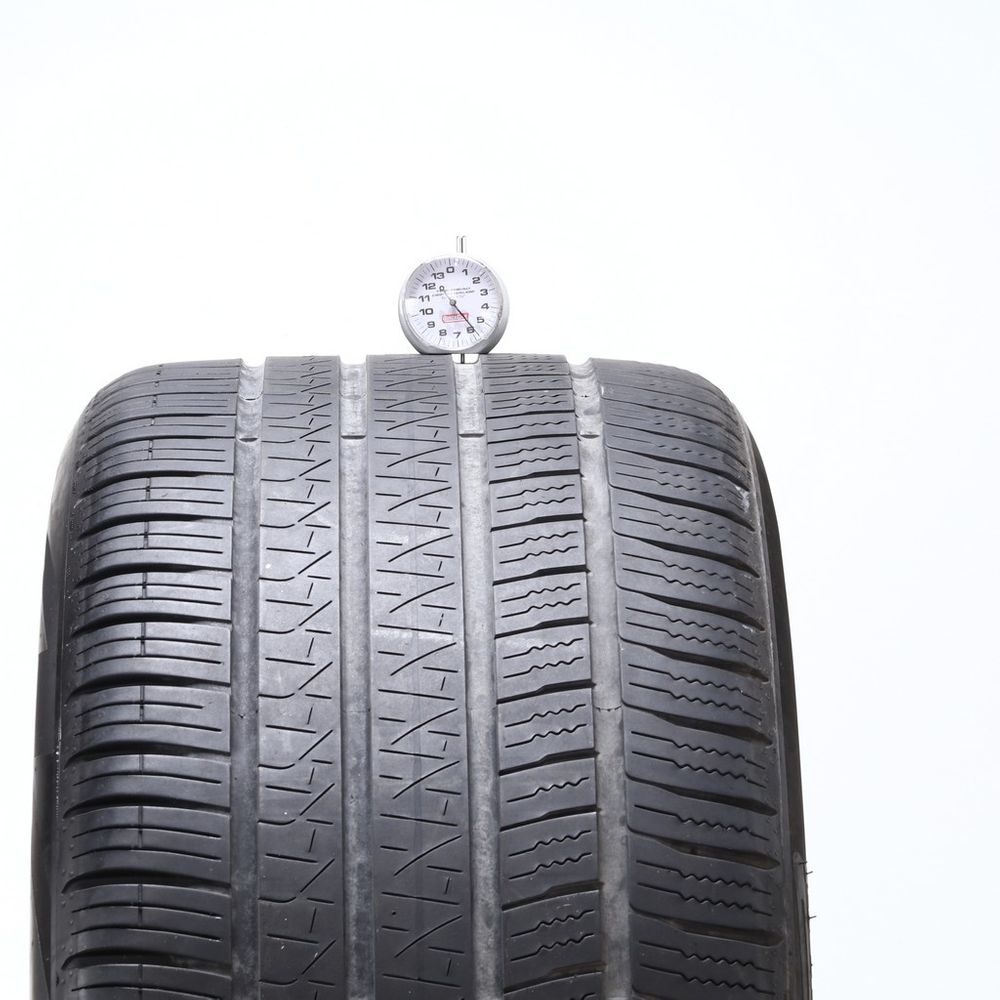 Set of (2) Used 315/40R21 Pirelli P Zero PZ4 MO-S PNCS 111H - 5.5/32 - Image 2