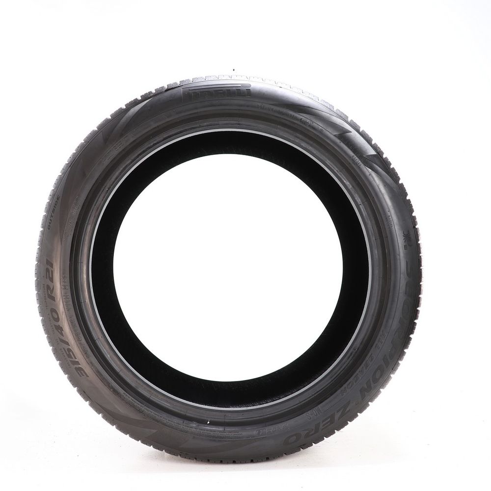 Set of (2) Used 315/40R21 Pirelli P Zero PZ4 MO-S PNCS 111H - 5.5/32 - Image 3