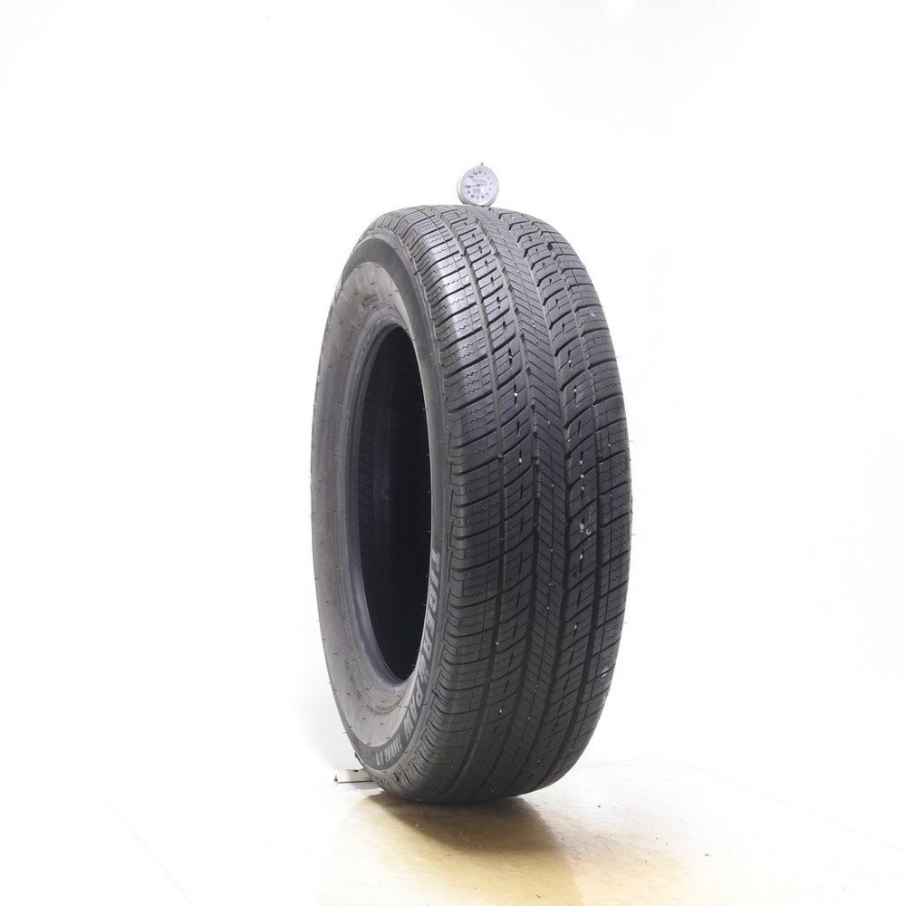 Set of (4) Used 225/65R17 Uniroyal Tiger Paw Touring A/S 102H - 9.5-10/32 - Image 4