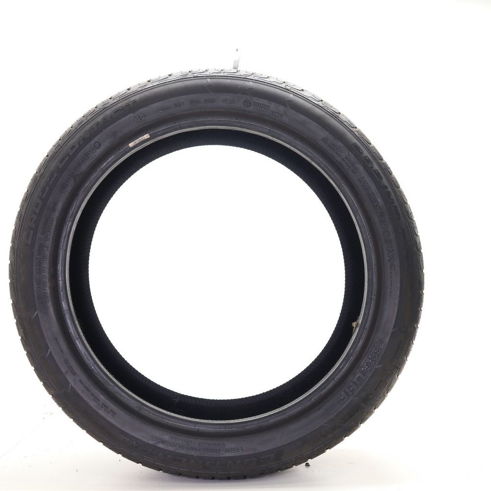 Used 295/40R21 Continental CrossContact UHP MO 111W - 5.5/32 - Image 3