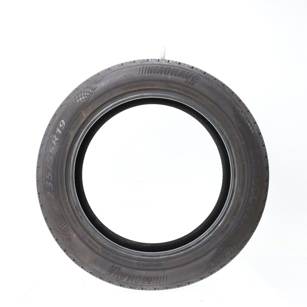 Set of (4) Used 235/55R19 Mohave Crossover CUV 101H - 8-9.5/32 - Image 12