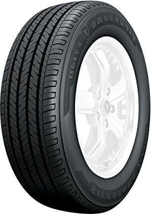 Set of (2) New P 205/50R17 Firestone FT140 89V - Image 1