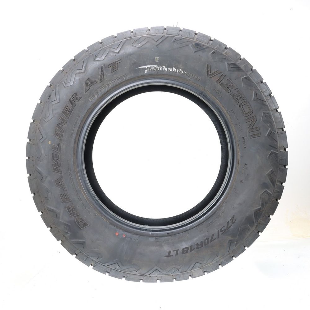 Used LT 275/70R18 Vizzoni Dreamliner A/T 125/122S E - 12.5/32 - Image 3