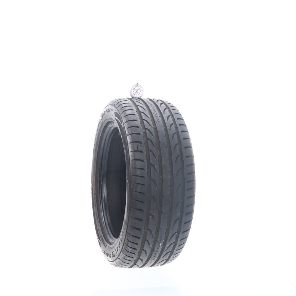 Set of (2) Used 225/50ZR16 General G-Max RS 92W - 7.5-8/32 - Image 4