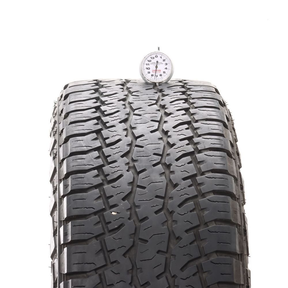 Used LT 265/60R20 Nexen Roadian ATX RA9 121/118S E - 7/32 - Image 2