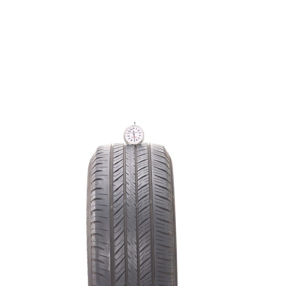 Set of (2) Used 195/65R15 Yokohama YK-GTX 91H - 6.5/32 - Image 2