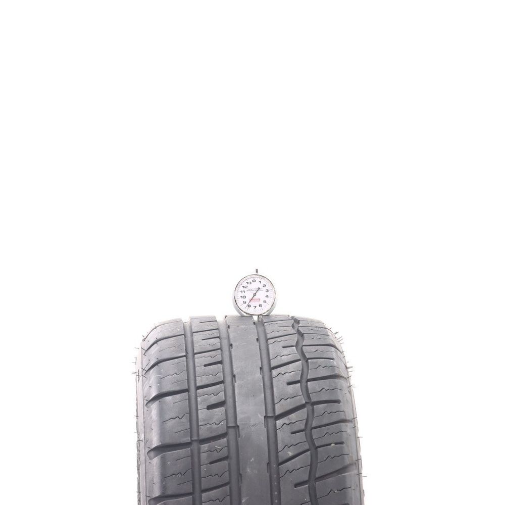 Set of (2) Used 215/55ZR16 Uniroyal Power Paw A/S 93W - 8-8.5/32 - Image 2
