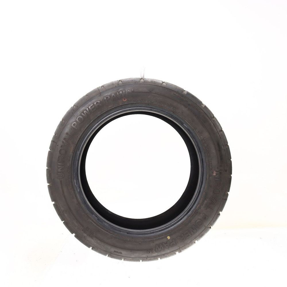 Set of (2) Used 215/55ZR16 Uniroyal Power Paw A/S 93W - 8-8.5/32 - Image 6