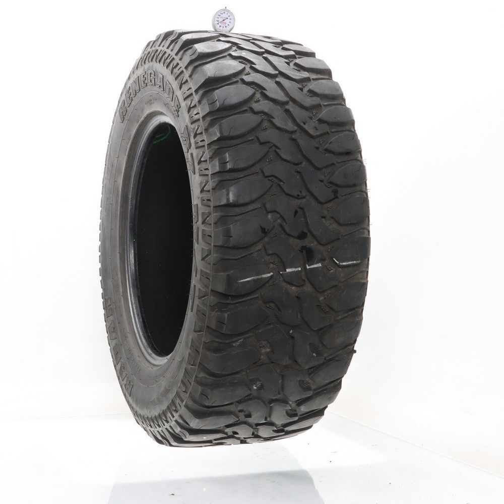 Used LT 37X13.5R20 Radar Renegade R7 M/T 127Q - 9/32 - Image 1
