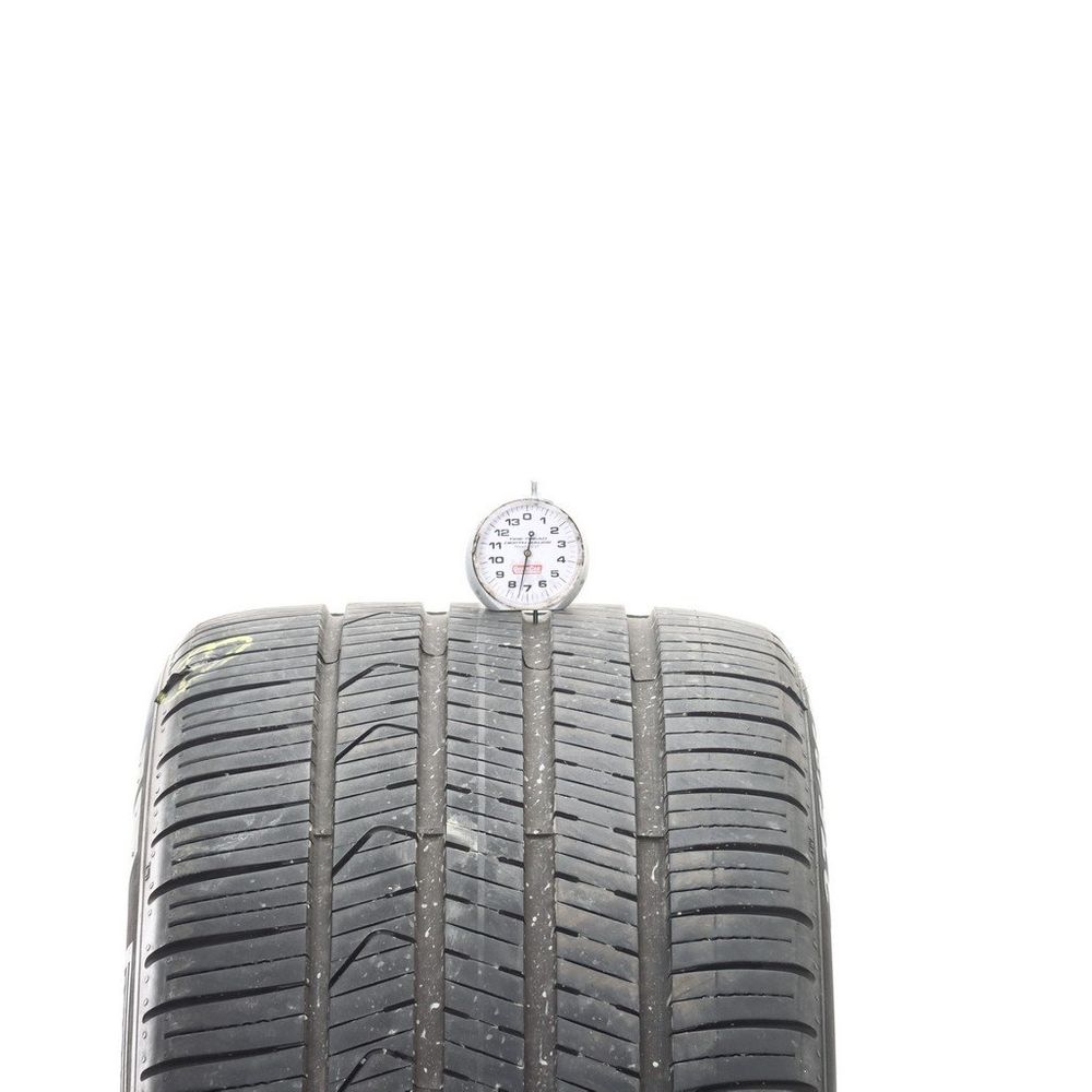Used 275/35R19 Pirelli P Zero AS Plus 3 100Y - 7/32 - Image 2