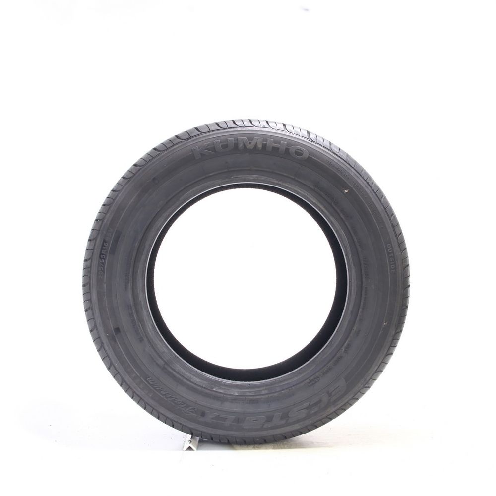 Set of (4) New 205/65R16 Kumho Ecsta LX Platinum 95V - 9.5/32 - Image 3