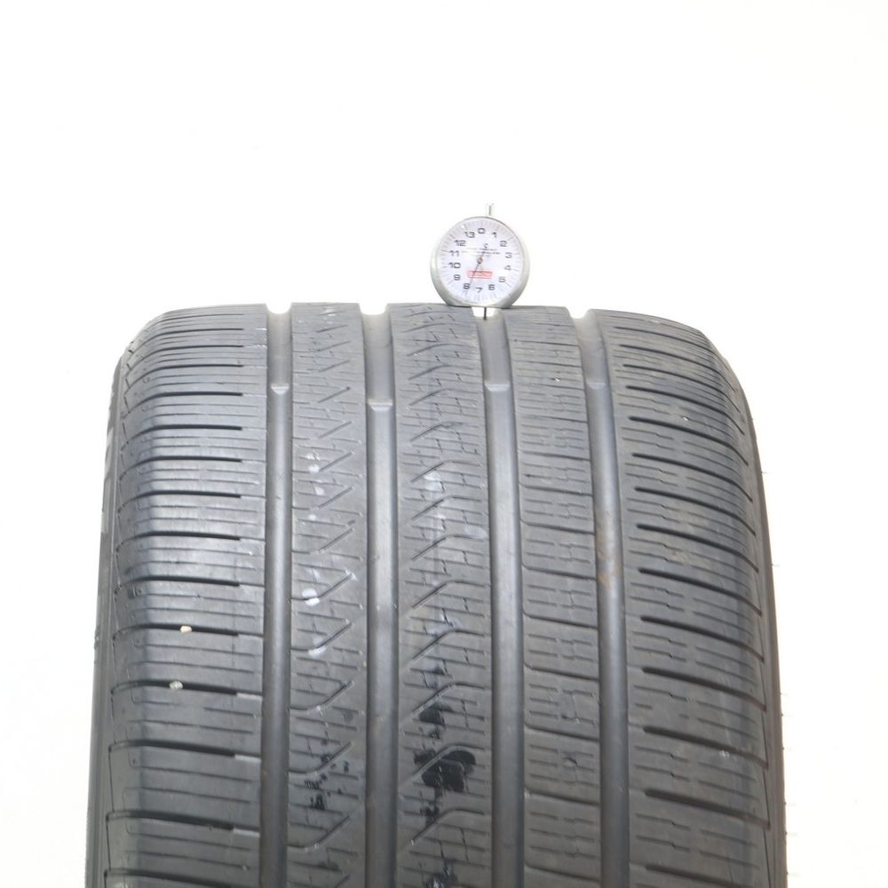 Set of (2) Used 315/30R21 Pirelli Cinturato P7 NO 105V - 6-7.5/32 - Image 5