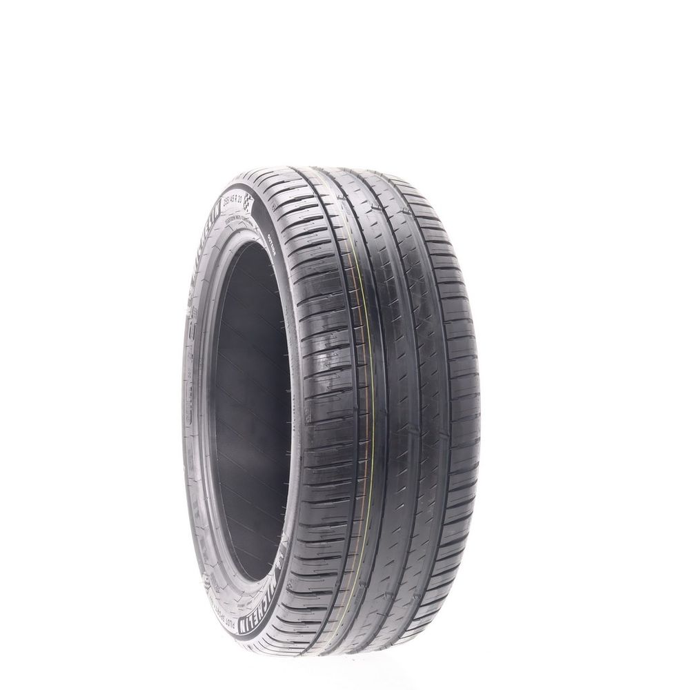 New 255/45R20 Michelin Pilot Sport 4 SUV MO 105W - Image 1