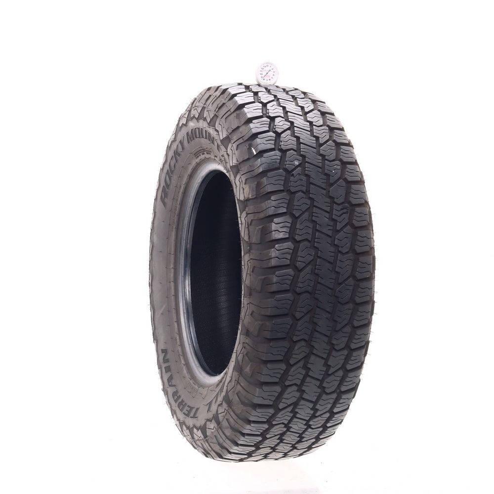 Set of (2) Used 265/70R17 Rocky Mountain All Terrain 115T - 8-8.5/32 - Image 4