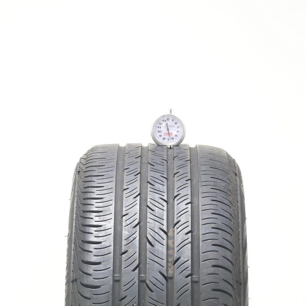 Set of (2) Used 235/45R19 Continental ContiProContact 95H - 6.5/32 - Image 2