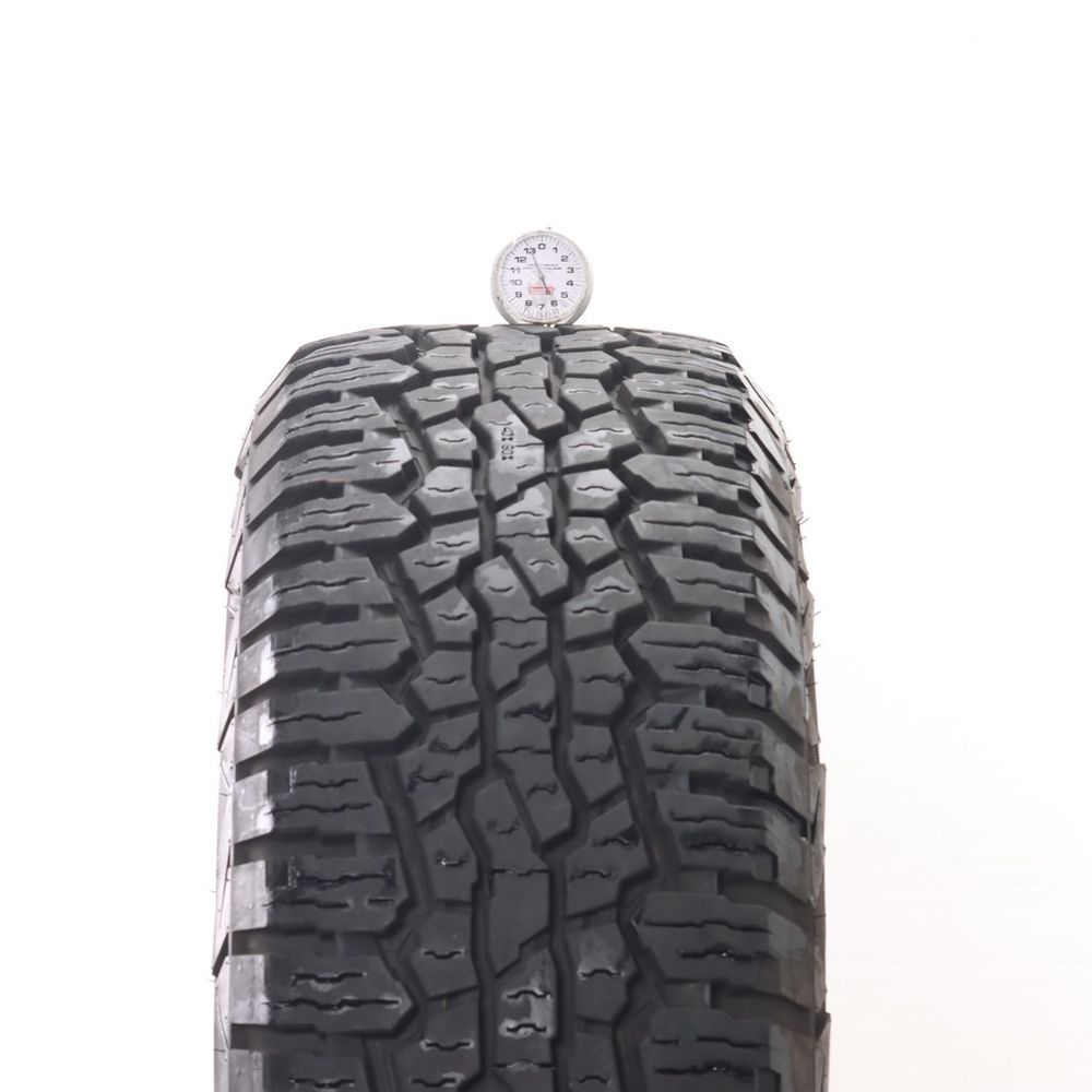 Used LT 275/70R18 Nokian Outpost AT 125/122S E - 13/32 - Image 2