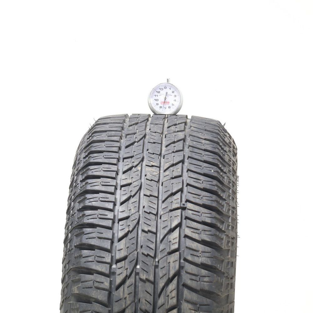 Used 235/65R17 Yokohama Geolandar A/T G015 108H - 7.5/32 - Image 2