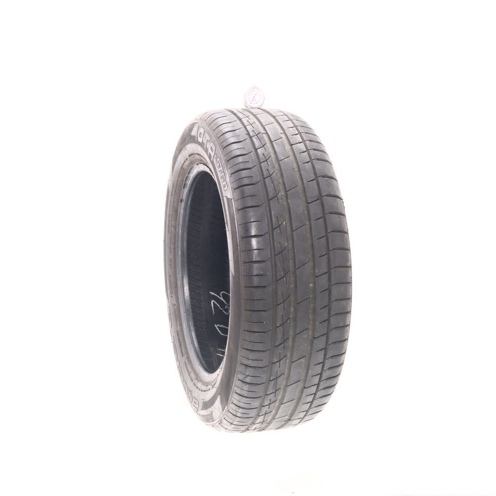 Set of (2) Used 245/60R18 Accelera IOTA ST68 105V - 8-9/32 - Image 1