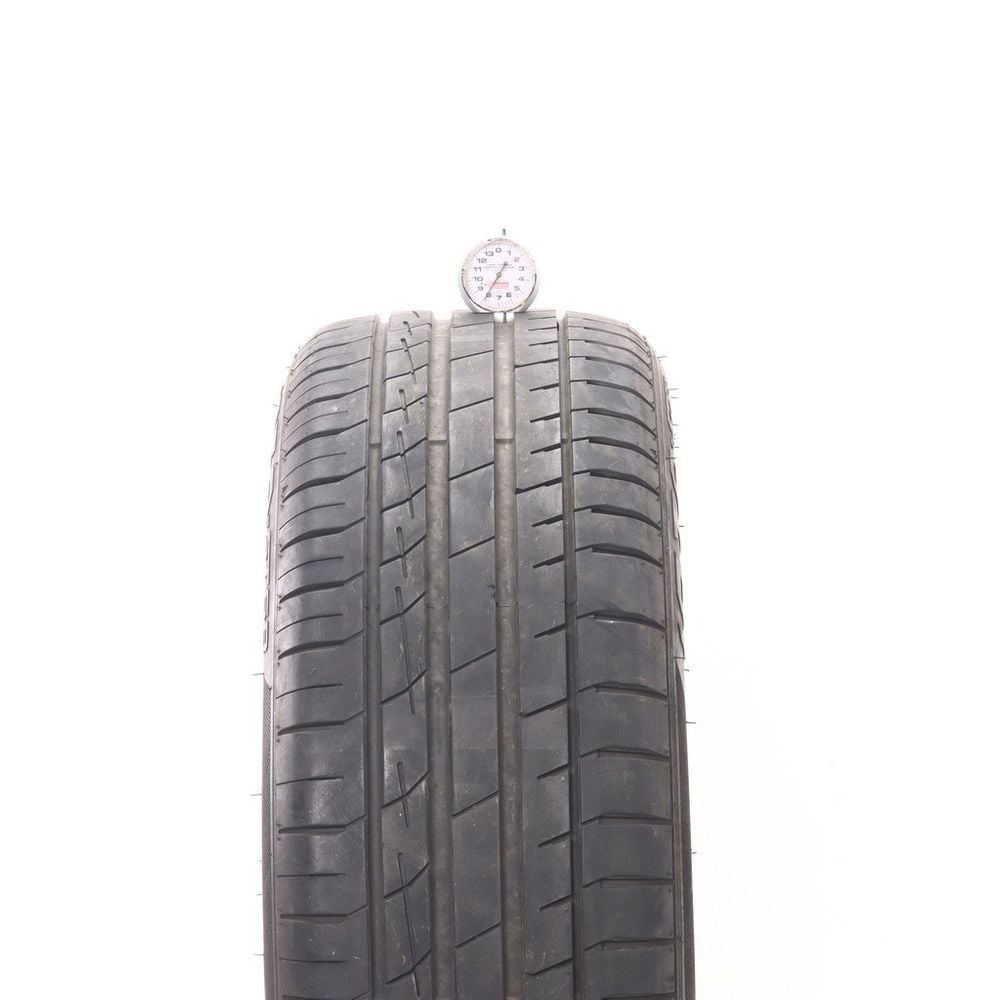 Set of (2) Used 245/60R18 Accelera IOTA ST68 105V - 8-9/32 - Image 2