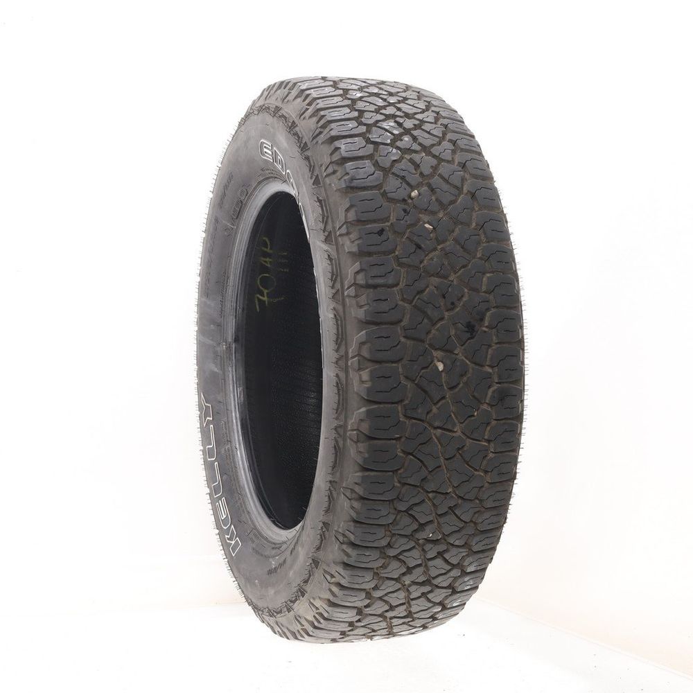 Set of (2) Used LT 275/65R20 Kelly Edge AT 126/123S E - 14/32 - Image 1