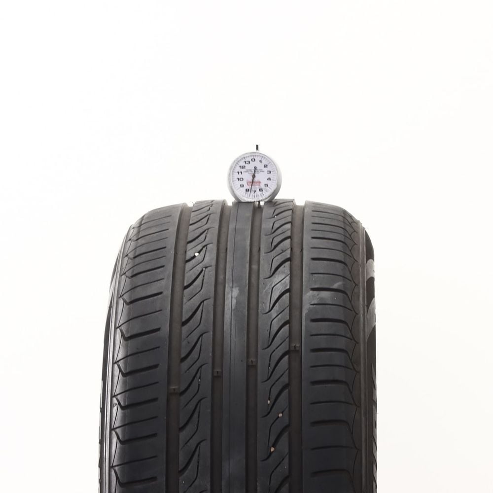 Set of (2) Used 225/55ZR17 Sentury UHP 101W - 7.5-9/32 - Image 2