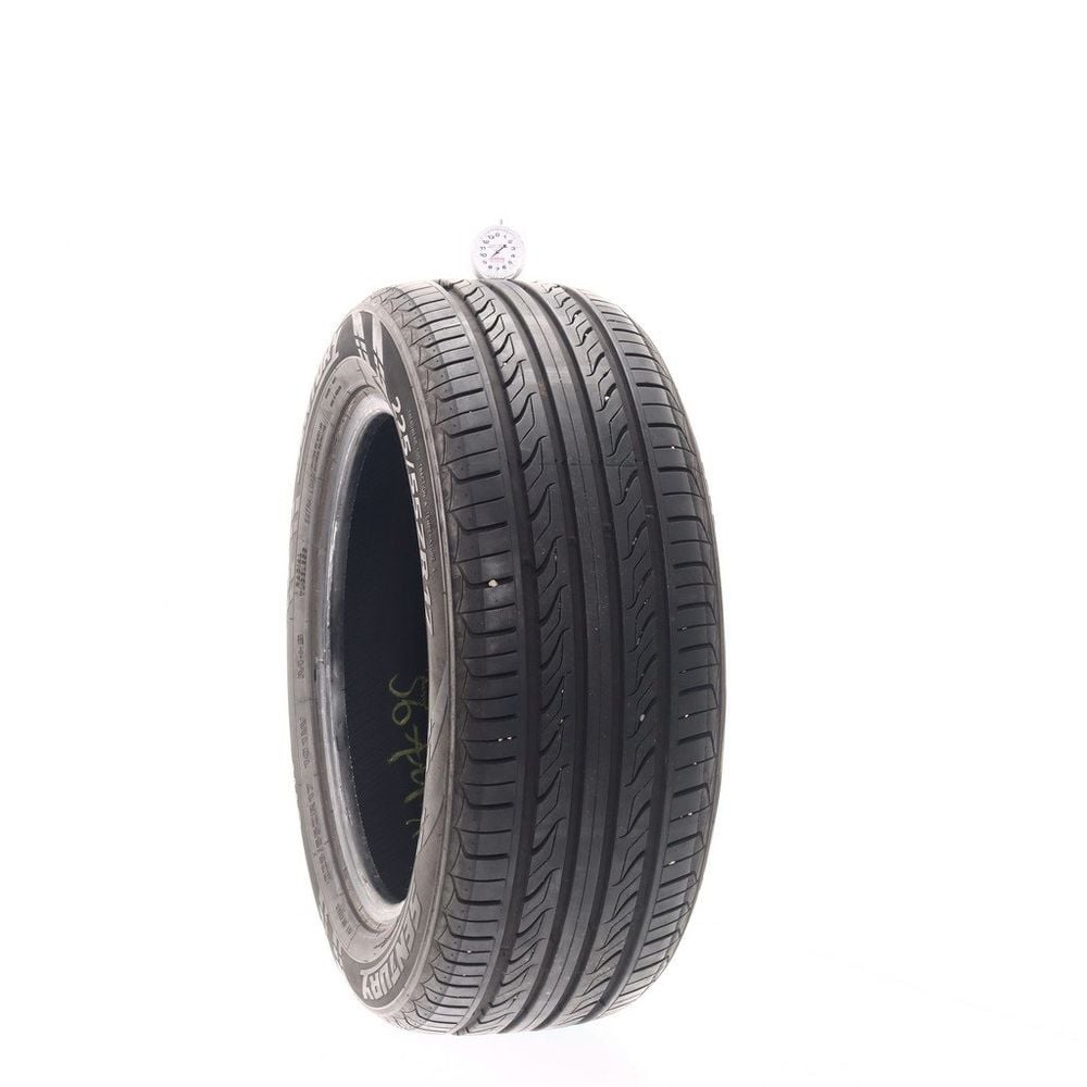 Set of (2) Used 225/55ZR17 Sentury UHP 101W - 7.5-9/32 - Image 4