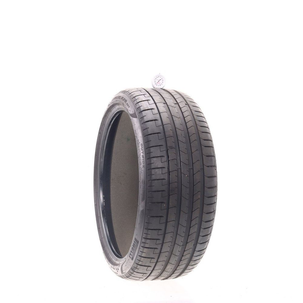 Used 235/35R20 Pirelli P Zero PZ4 TO Elect PNCS 92Y - 8.5/32 - Image 1