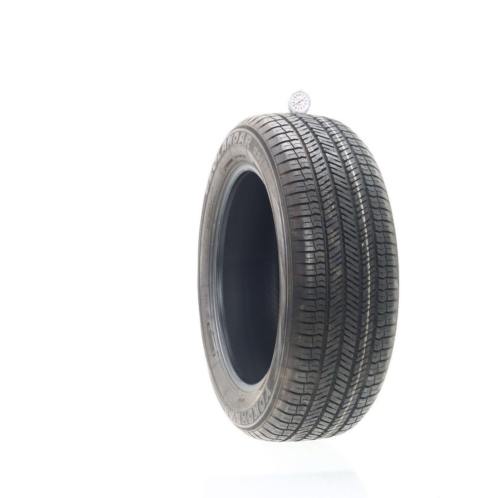 Used 235/55R18 Yokohama Geolandar G91A 99H - 9/32 - Image 1