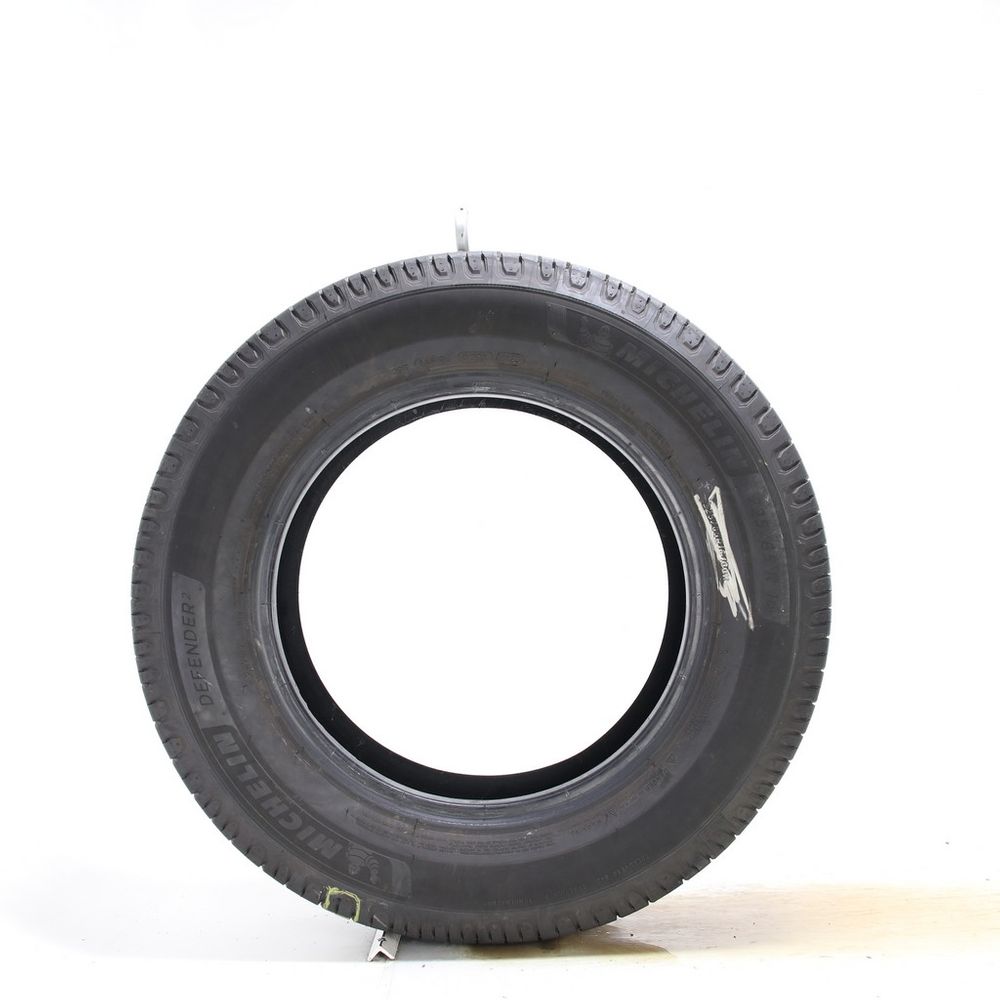 Set of (2) Used 225/65R16 Michelin Defender 2 100H - 9-10/32 - Image 6