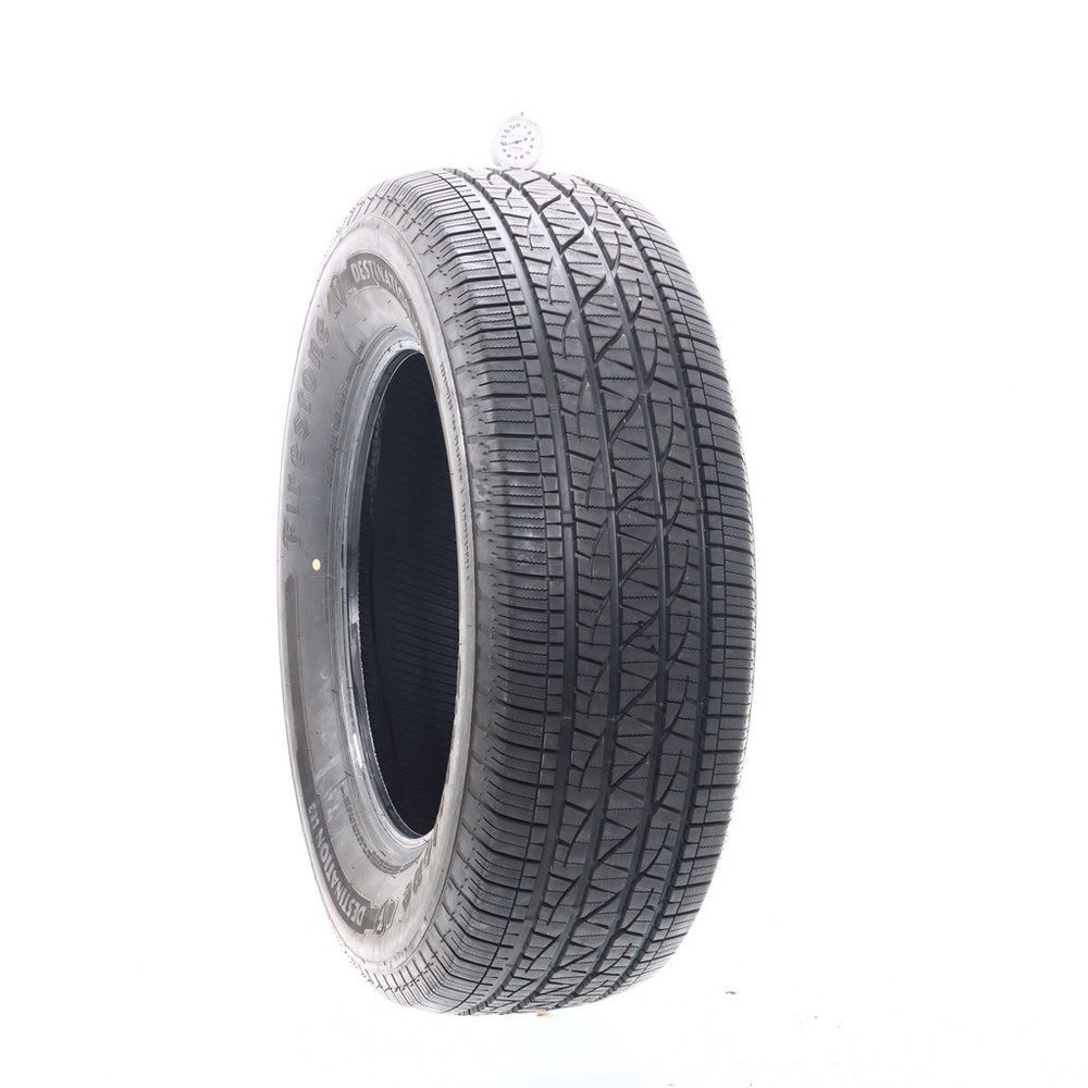 Used 265/65R18 Firestone Destination LE3 114T - 9.5/32 - Image 1